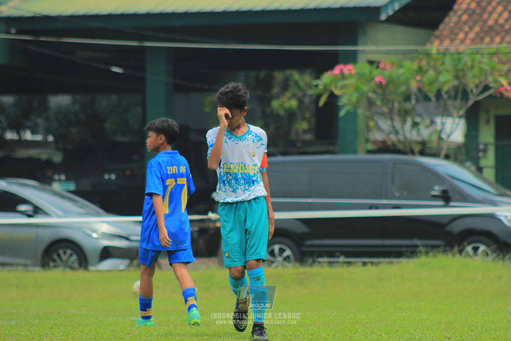 ijl u12 140925 pam jaya fa vs brazillian soccer school depok