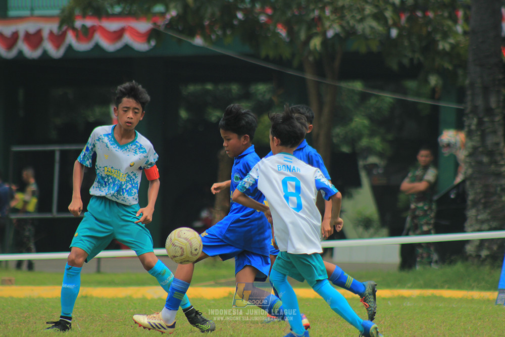 ijl u12 140925 pam jaya fa vs brazillian soccer school depok