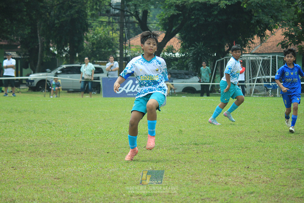 ijl u12 140925 pam jaya fa vs brazillian soccer school depok