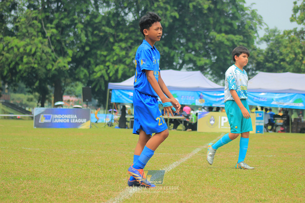 ijl u12 140925 pam jaya fa vs brazillian soccer school depok