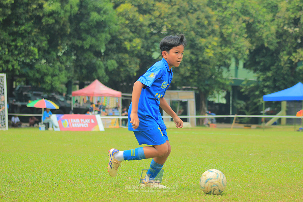 ijl u12 140925 pam jaya fa vs brazillian soccer school depok