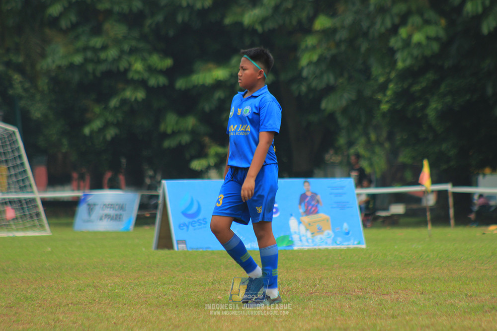 ijl u12 140925 pam jaya fa vs brazillian soccer school depok