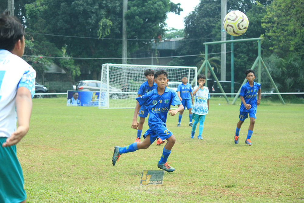ijl u12 140925 pam jaya fa vs brazillian soccer school depok