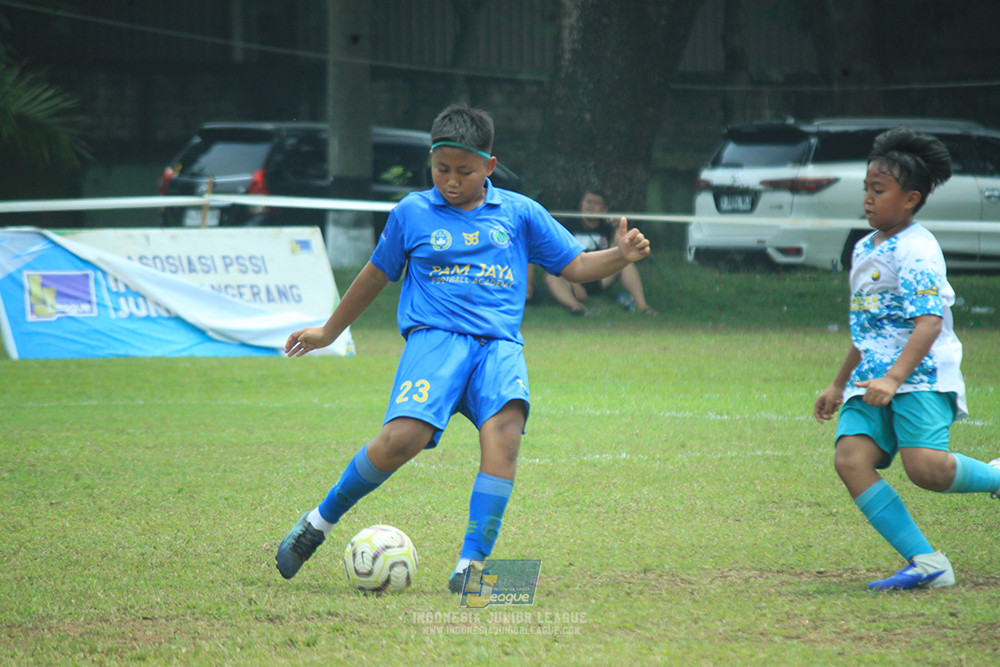 ijl u12 140925 pam jaya fa vs brazillian soccer school depok