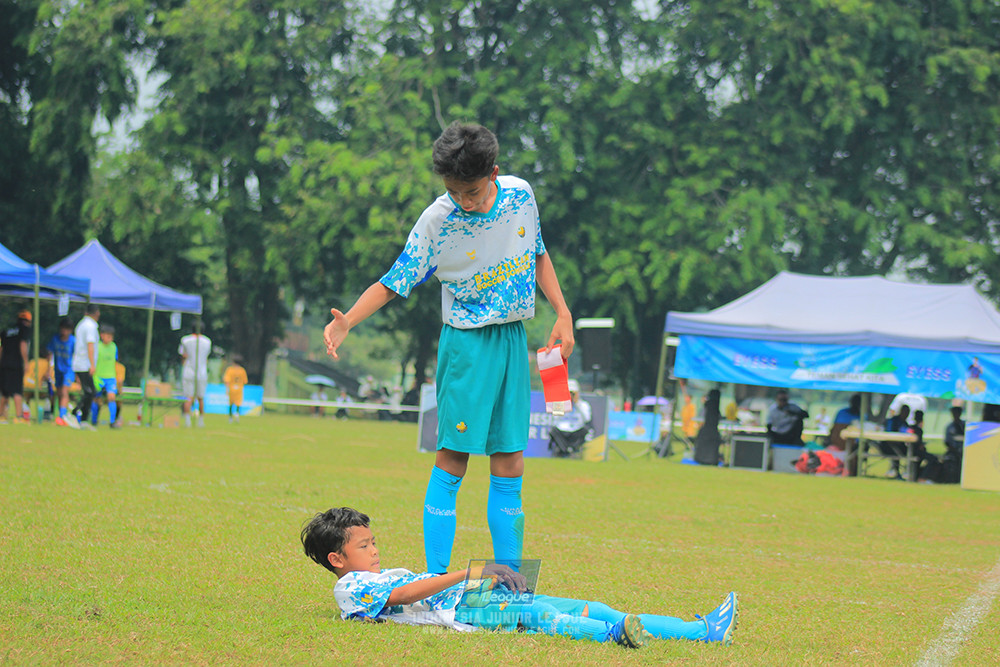 ijl u12 140925 pam jaya fa vs brazillian soccer school depok