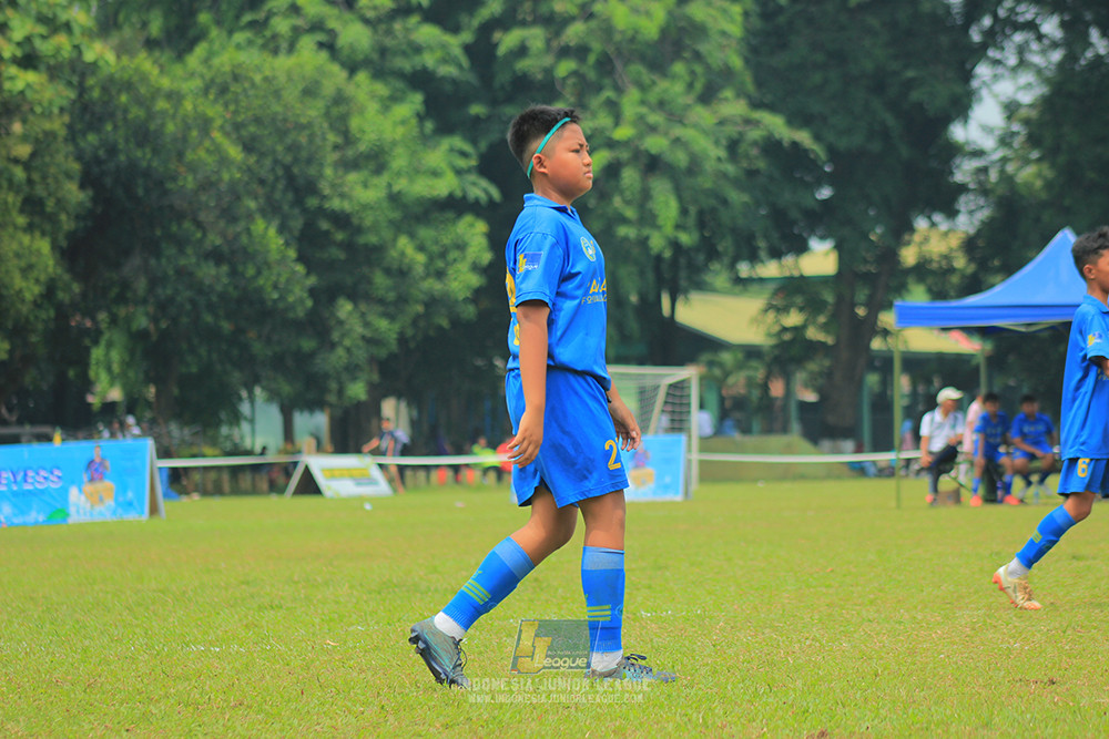 ijl u12 140925 pam jaya fa vs brazillian soccer school depok