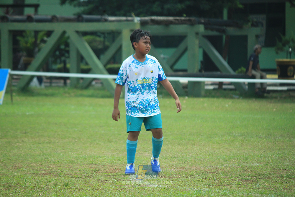 ijl u12 140925 pam jaya fa vs brazillian soccer school depok