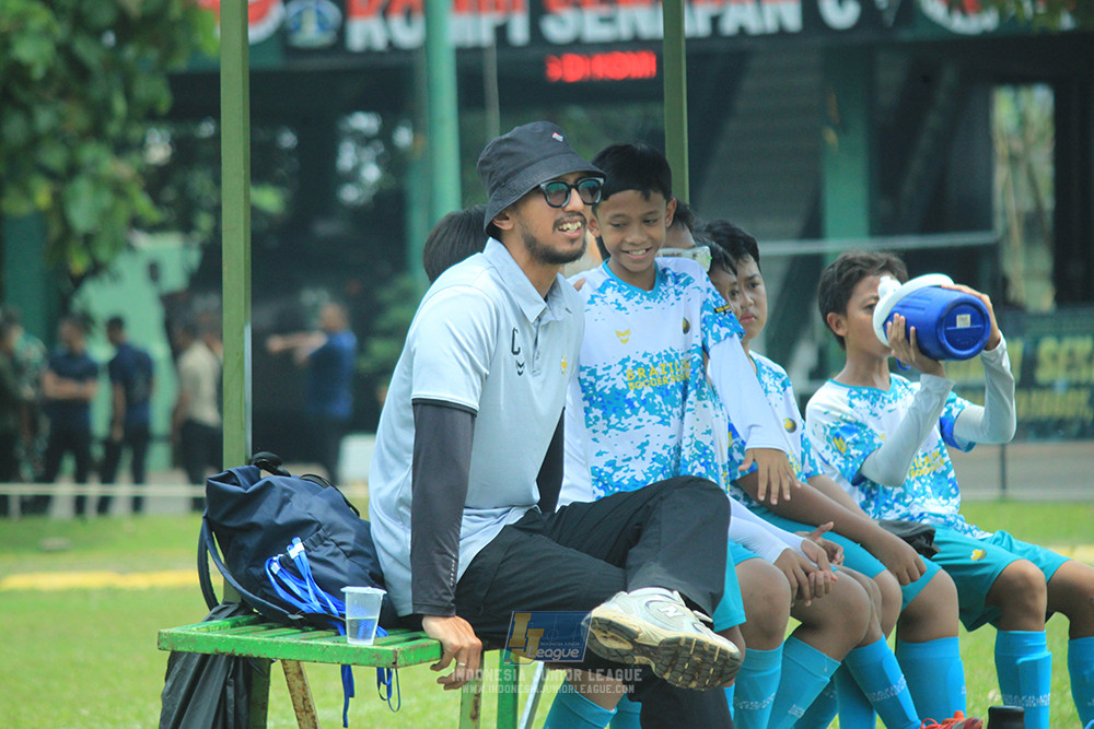ijl u12 140925 pam jaya fa vs brazillian soccer school depok