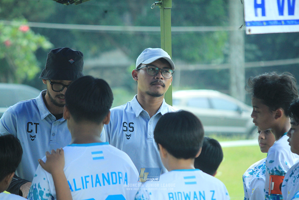 ijl u12 140925 pam jaya fa vs brazillian soccer school depok