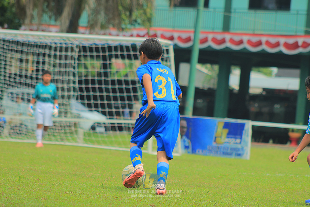ijl u12 140925 pam jaya fa vs brazillian soccer school depok