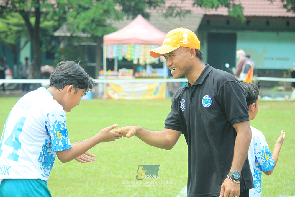 ijl u12 140925 pam jaya fa vs brazillian soccer school depok