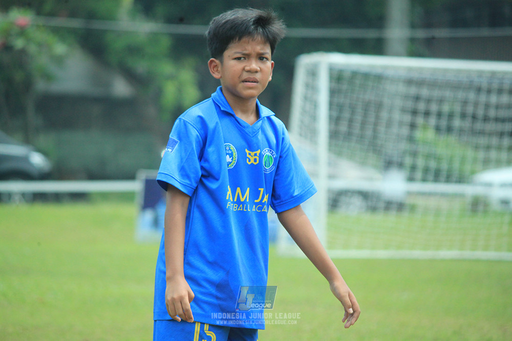 ijl u12 140925 pam jaya fa vs brazillian soccer school depok