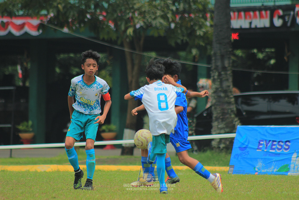 ijl u12 140925 pam jaya fa vs brazillian soccer school depok