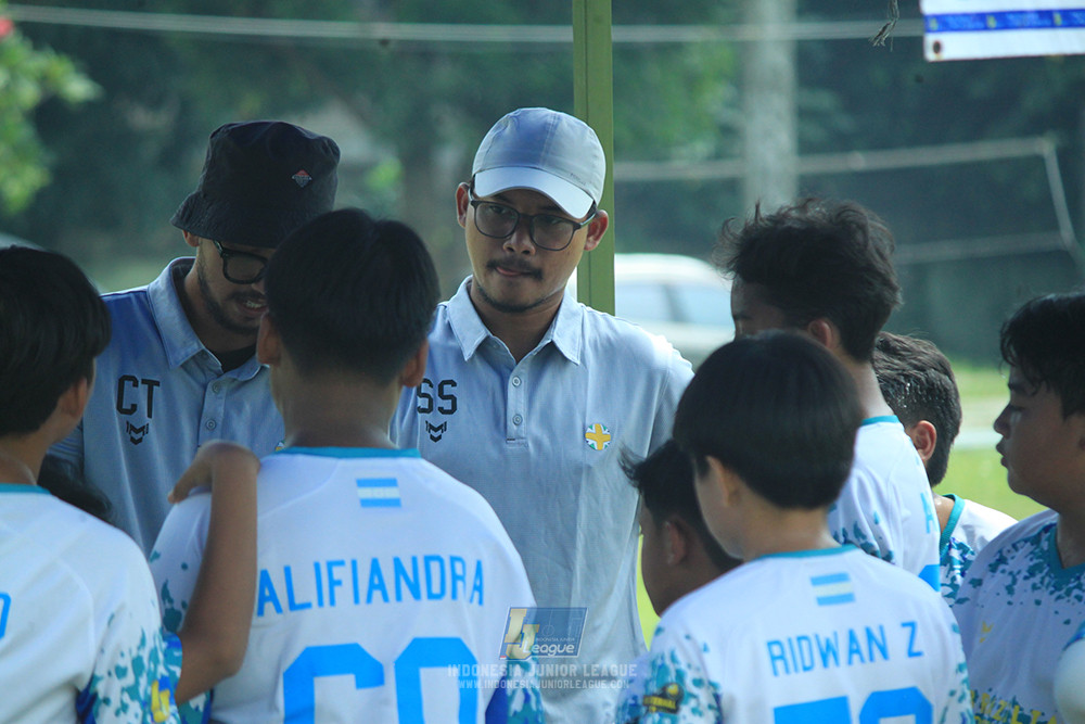 ijl u12 140925 pam jaya fa vs brazillian soccer school depok