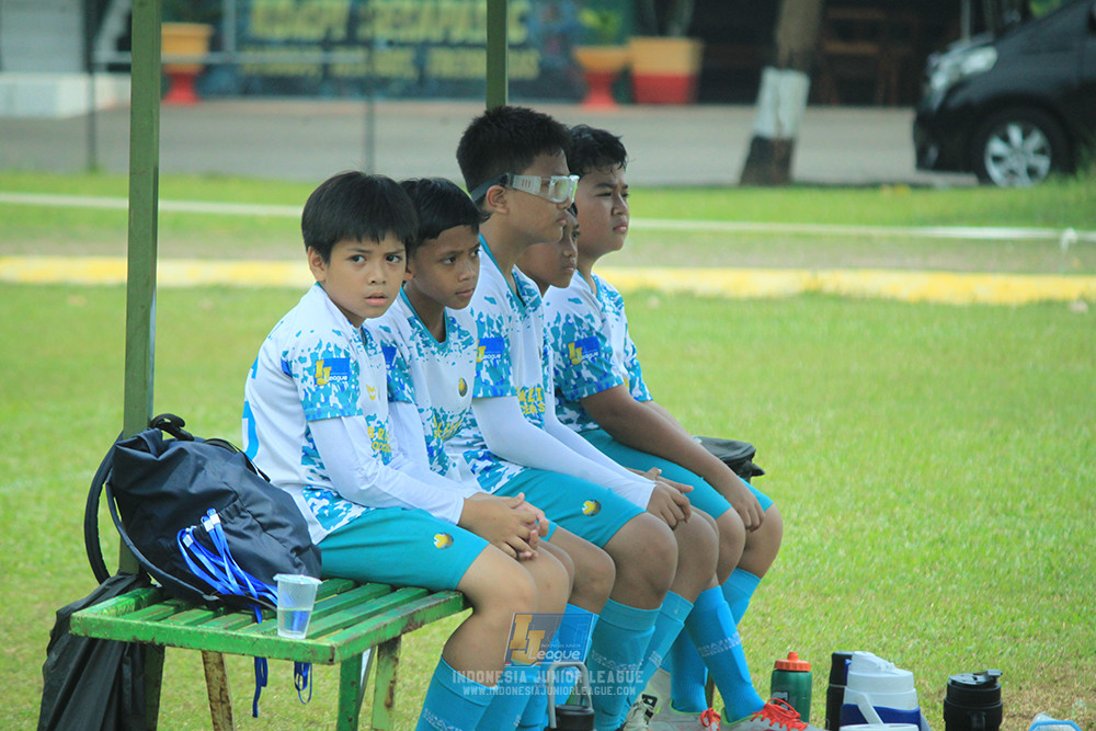 ijl u12 140925 pam jaya fa vs brazillian soccer school depok