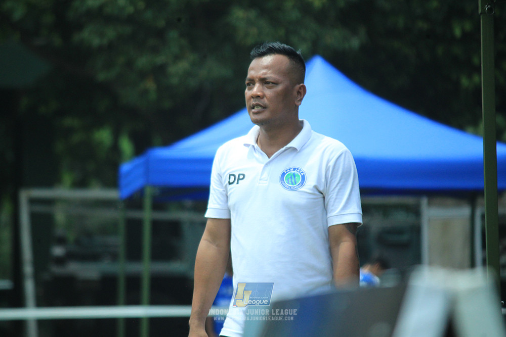 ijl u12 140925 pam jaya fa vs brazillian soccer school depok
