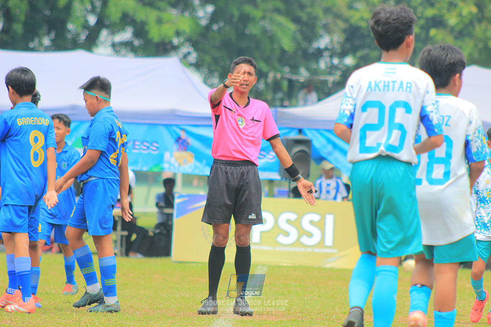 ijl u12 140925 pam jaya fa vs brazillian soccer school depok