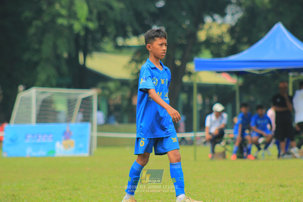 ijl u12 140925 pam jaya fa vs brazillian soccer school depok