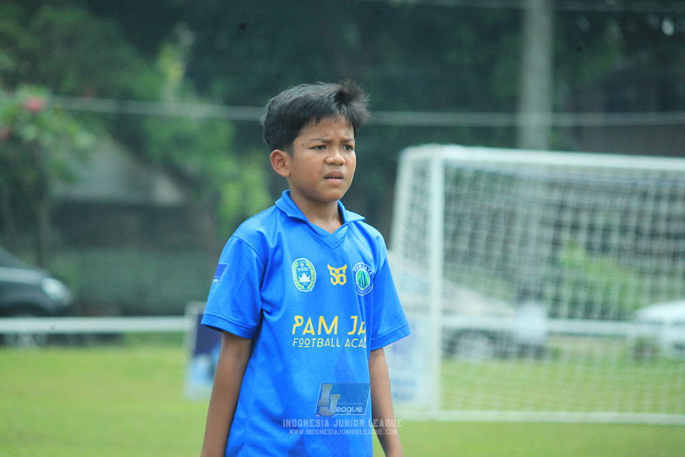 ijl u12 140925 pam jaya fa vs brazillian soccer school depok