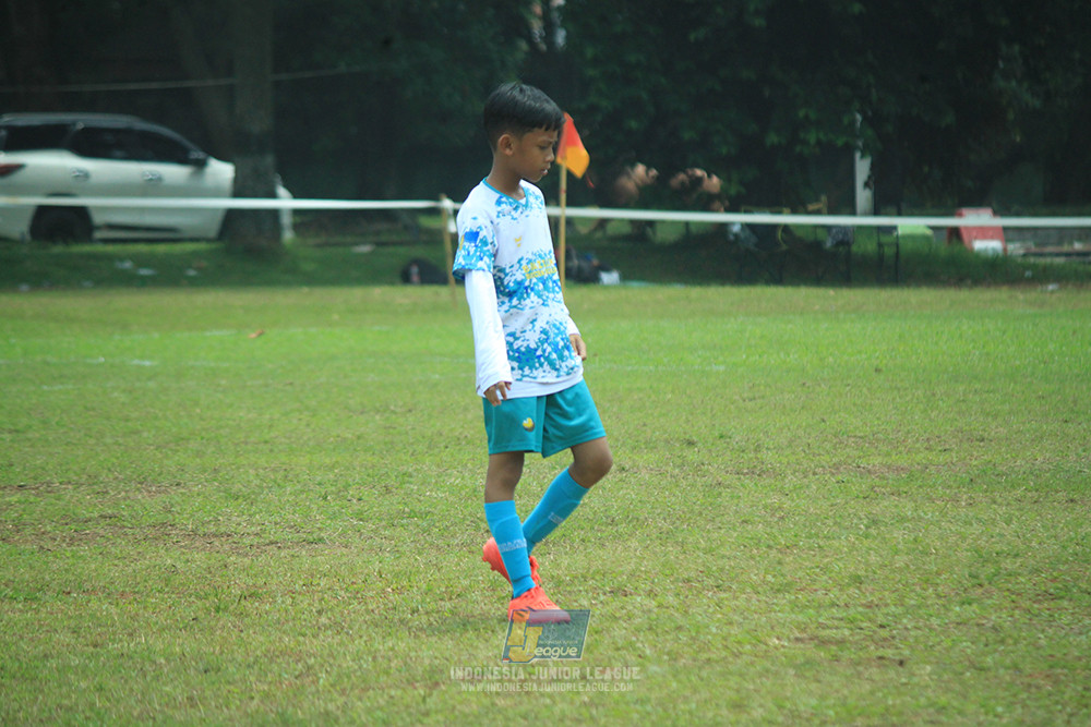 ijl u12 140925 pam jaya fa vs brazillian soccer school depok