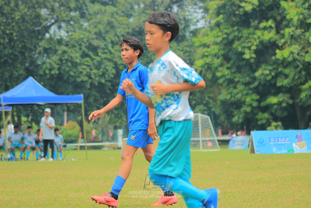 ijl u12 140925 pam jaya fa vs brazillian soccer school depok
