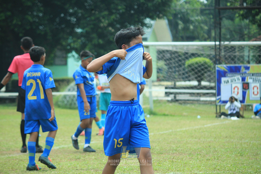 ijl u12 140925 pam jaya fa vs brazillian soccer school depok