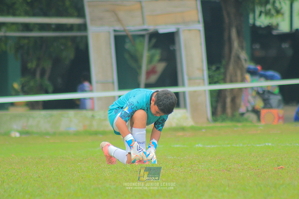 ijl u12 140925 pam jaya fa vs brazillian soccer school depok