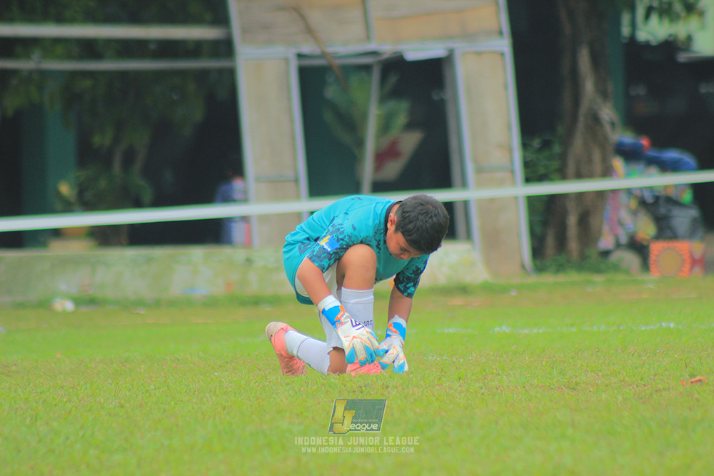 ijl u12 140925 pam jaya fa vs brazillian soccer school depok
