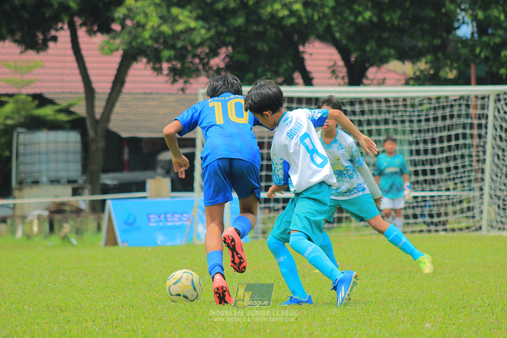 ijl u12 140925 pam jaya fa vs brazillian soccer school depok