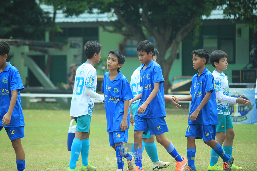 ijl u12 140925 pam jaya fa vs brazillian soccer school depok