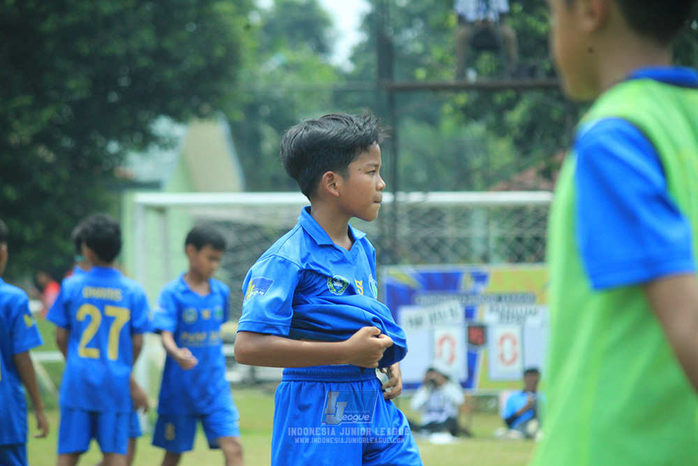 ijl u12 140925 pam jaya fa vs brazillian soccer school depok