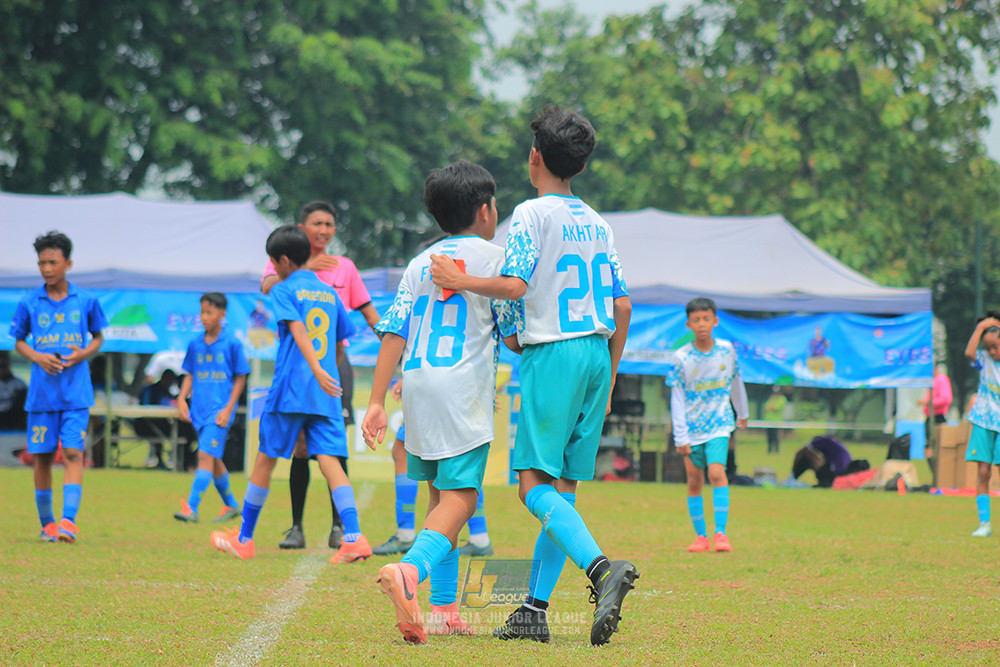 ijl u12 140925 pam jaya fa vs brazillian soccer school depok