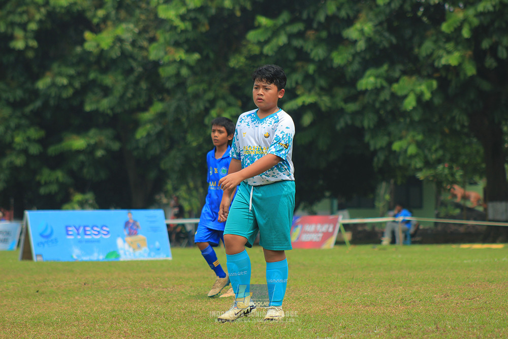 ijl u12 140925 pam jaya fa vs brazillian soccer school depok