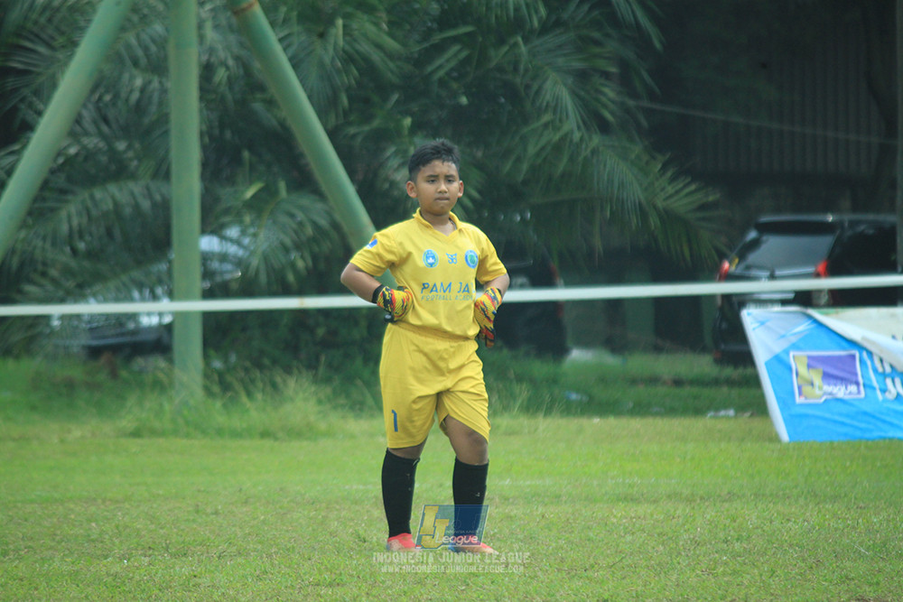 ijl u12 140925 pam jaya fa vs brazillian soccer school depok