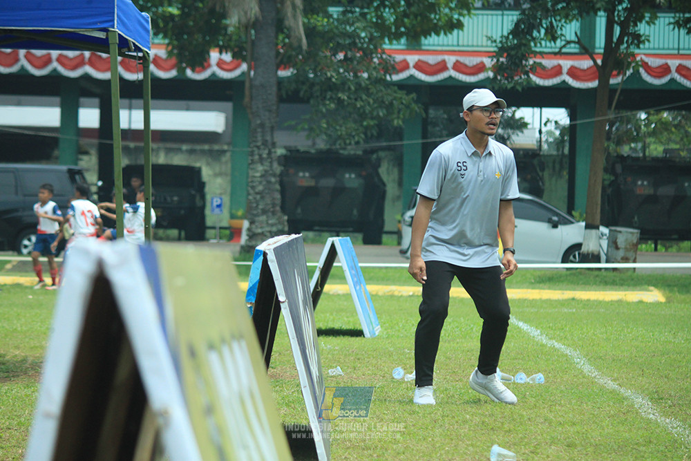 ijl u12 140925 pam jaya fa vs brazillian soccer school depok