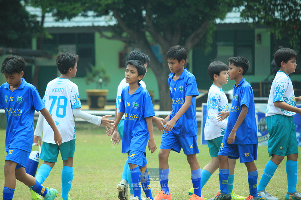 ijl u12 140925 pam jaya fa vs brazillian soccer school depok