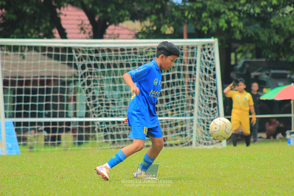 ijl u12 140925 pam jaya fa vs brazillian soccer school depok