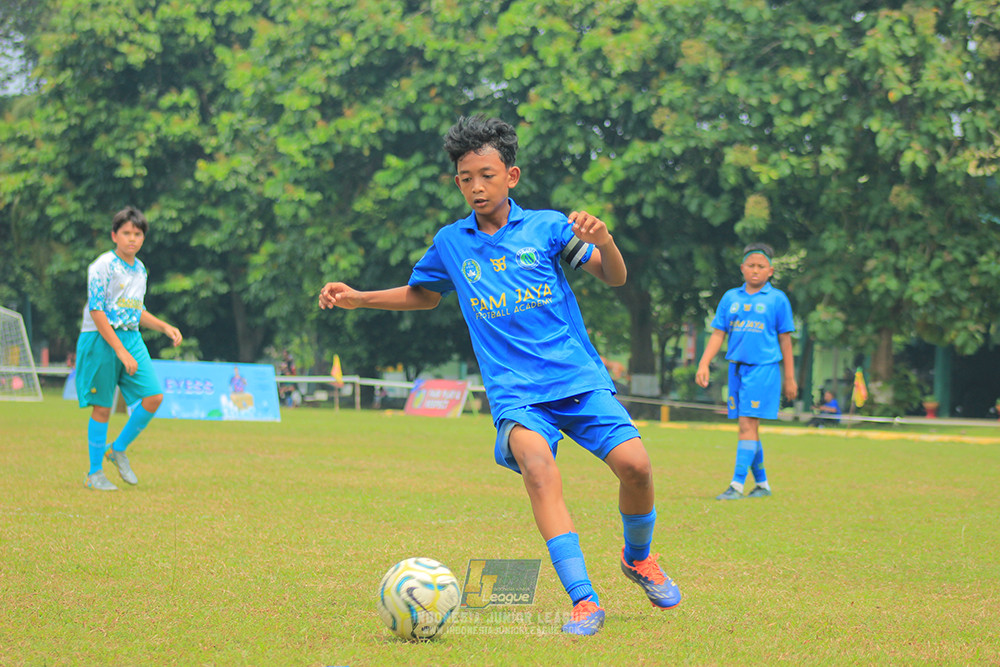 ijl u12 140925 pam jaya fa vs brazillian soccer school depok