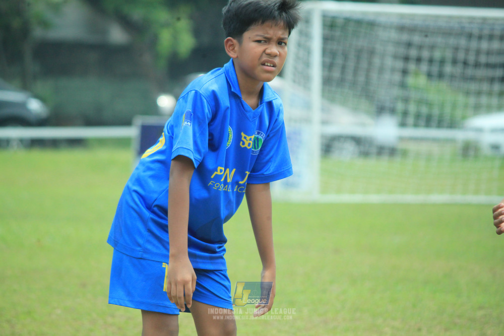 ijl u12 140925 pam jaya fa vs brazillian soccer school depok