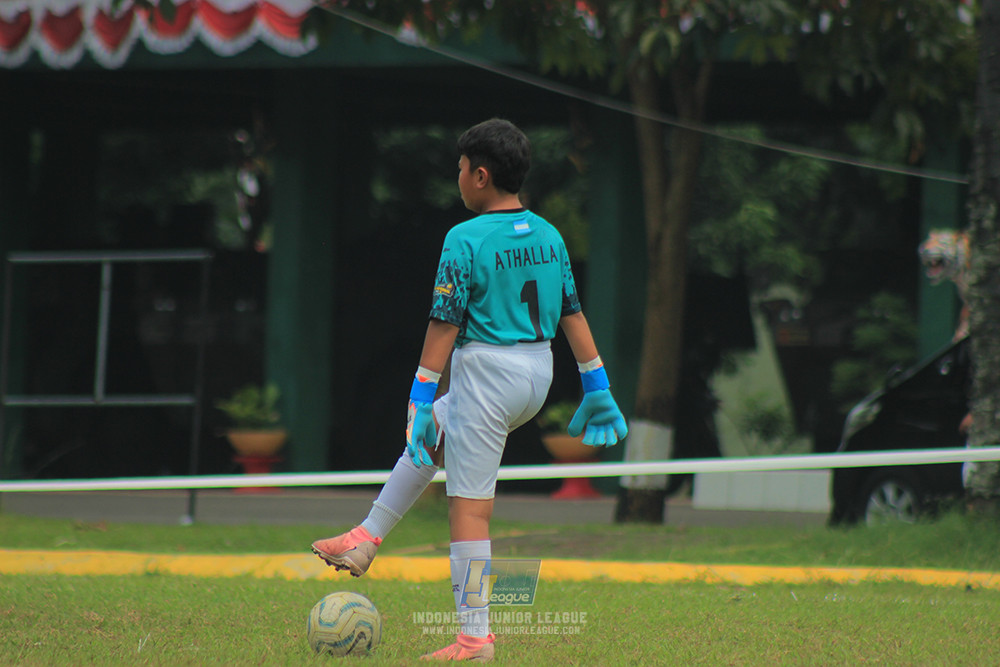 ijl u12 140925 pam jaya fa vs brazillian soccer school depok