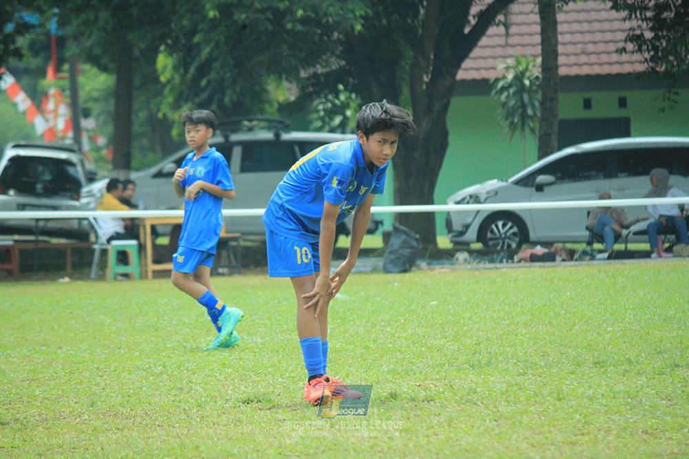 ijl u12 140925 pam jaya fa vs brazillian soccer school depok