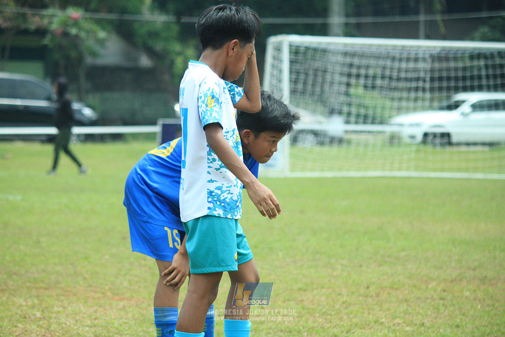 ijl u12 140925 pam jaya fa vs brazillian soccer school depok