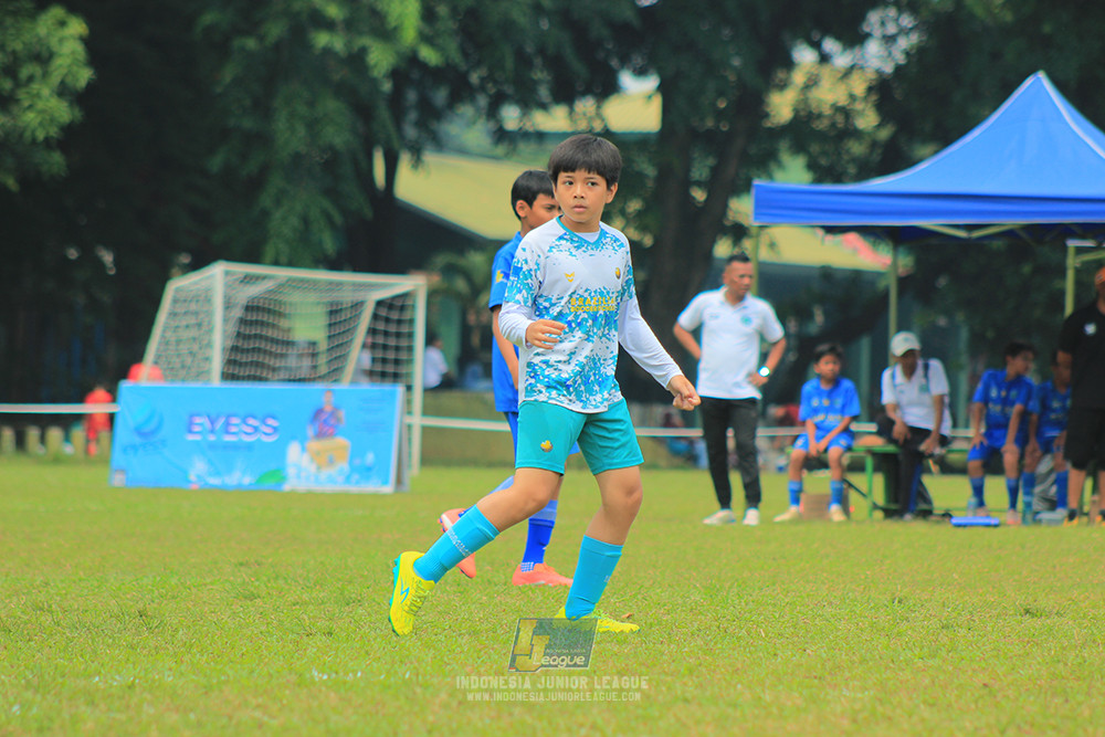 ijl u12 140925 pam jaya fa vs brazillian soccer school depok