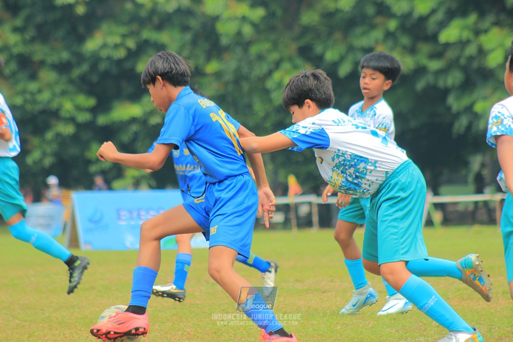 ijl u12 140925 pam jaya fa vs brazillian soccer school depok