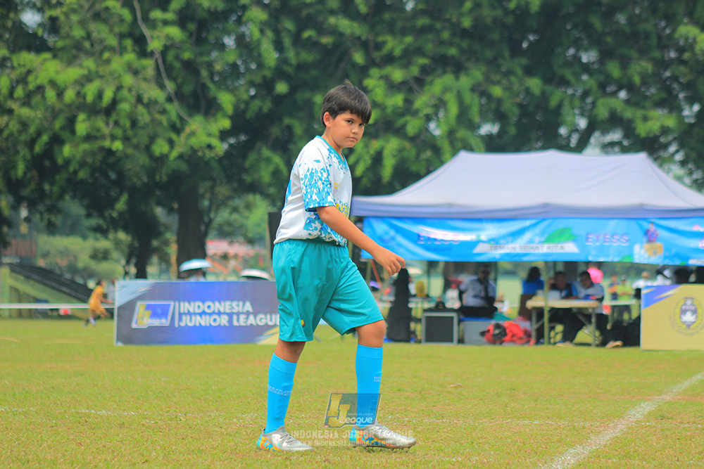 ijl u12 140925 pam jaya fa vs brazillian soccer school depok