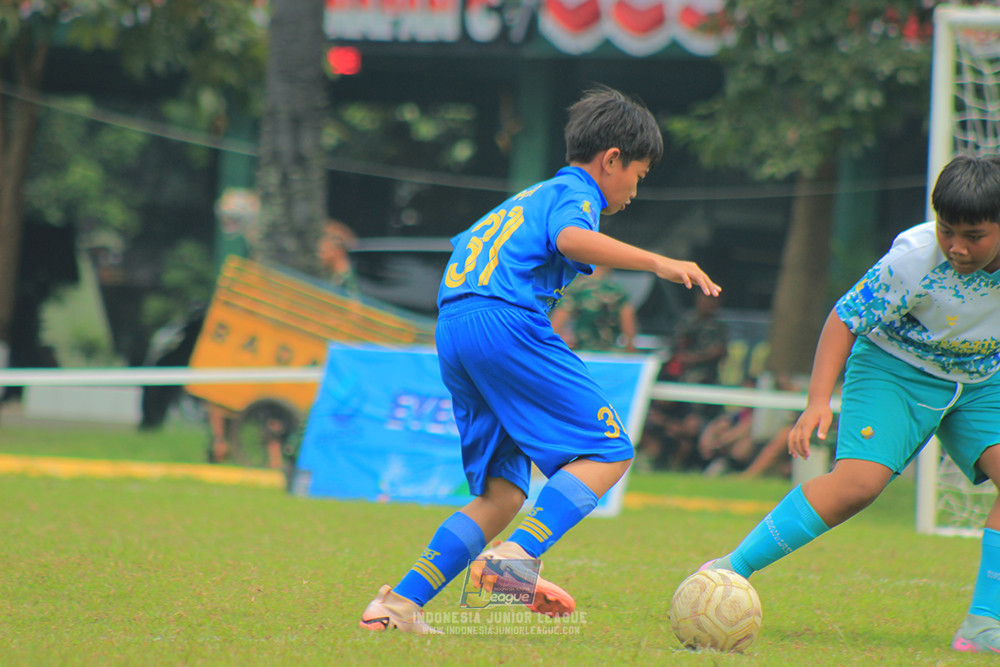 ijl u12 140925 pam jaya fa vs brazillian soccer school depok