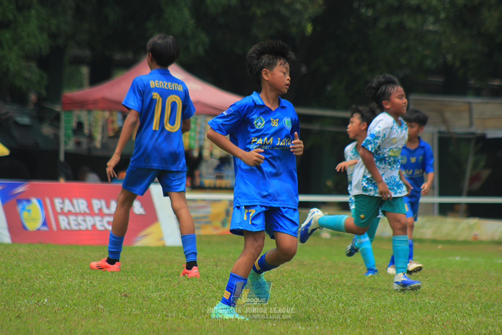 ijl u12 140925 pam jaya fa vs brazillian soccer school depok