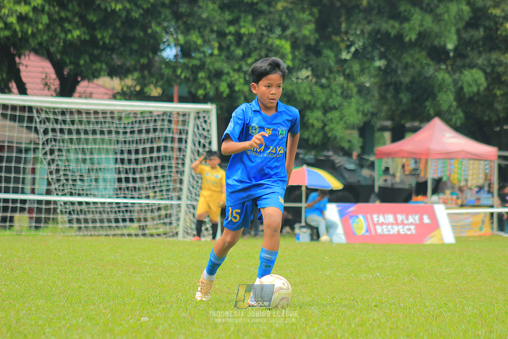 ijl u12 140925 pam jaya fa vs brazillian soccer school depok