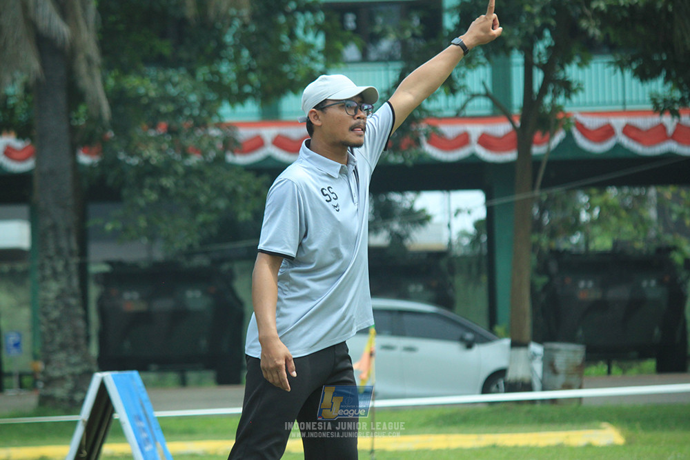 ijl u12 140925 pam jaya fa vs brazillian soccer school depok