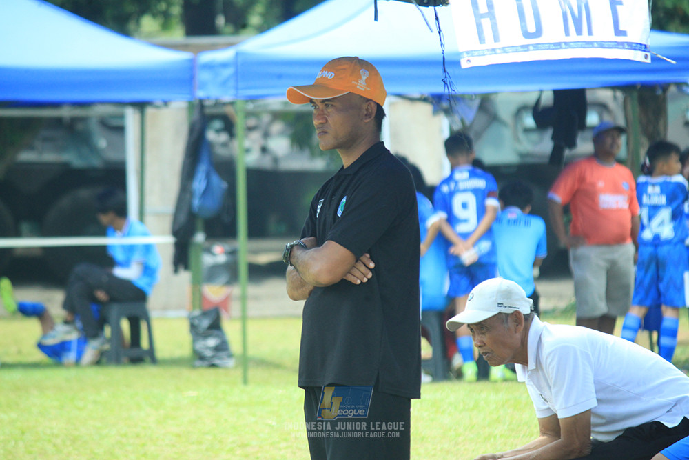 ijl u12 140925 pam jaya fa vs brazillian soccer school depok